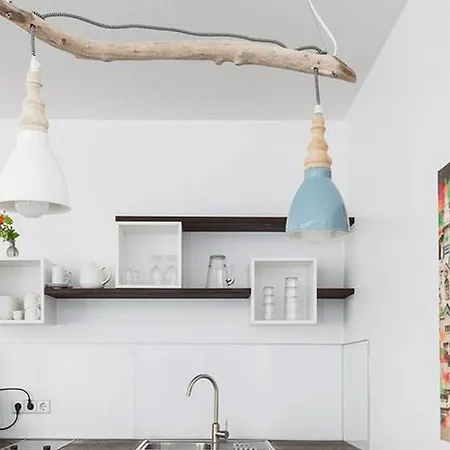 Gaestewohnung Jakobsgasse 투빈겐