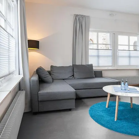 Gaestewohnung Jakobsgasse 투빈겐