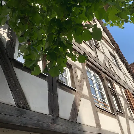 Gaestewohnung Jakobsgasse * 투빈겐