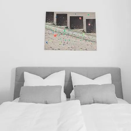 아파트 Gaestewohnung Jakobsgasse