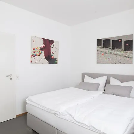 Apartment Gaestewohnung Jakobsgasse Tuebingen