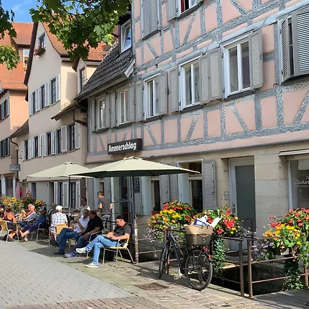 Gaestewohnung Jakobsgasse