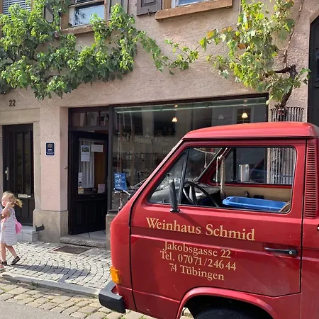 Gaestewohnung Jakobsgasse Apartman *
