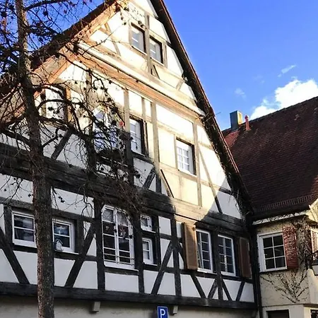 Apartment Gaestewohnung Jakobsgasse *