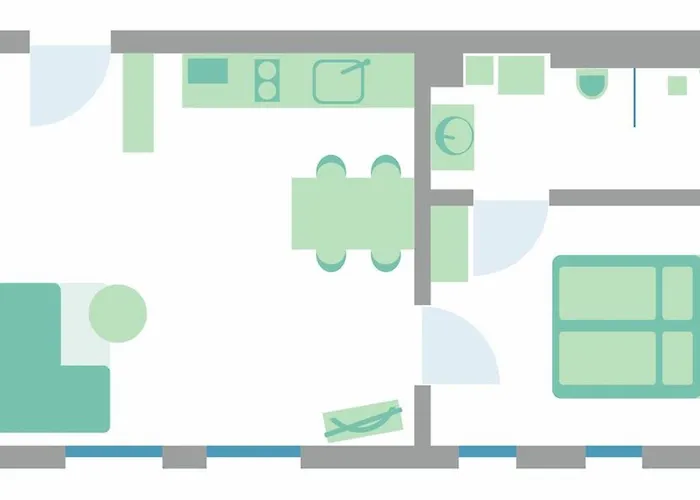 Gästewohnung Jakobsgasse Apartment