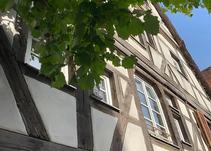 Gaestewohnung Jakobsgasse * テュービンゲン